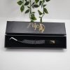 MP Beauty Black Tű Hegyű Volume Csipesz