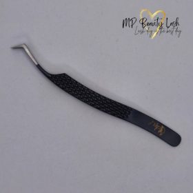MP Beauty Black Tű Hegyű Volume Csipesz