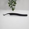 MP Beauty Black Tű Hegyű Volume Csipesz