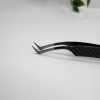 MP Beauty Black Tű Hegyű Volume Csipesz