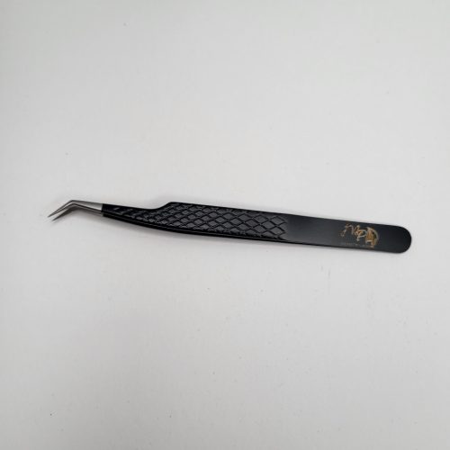 MP Beauty Black Univerzális szempilla csipesz