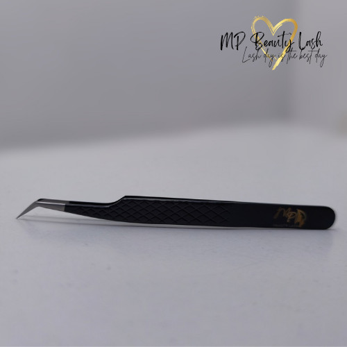 MP Beauty Black Univerzális szempilla csipesz