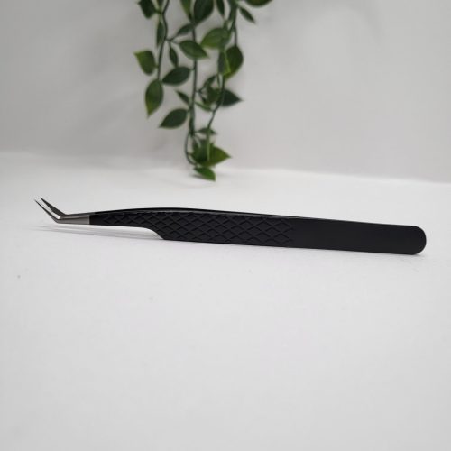 MP Beauty Black Univerzális szempilla csipesz