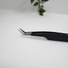 MP Beauty Black Univerzális szempilla csipesz