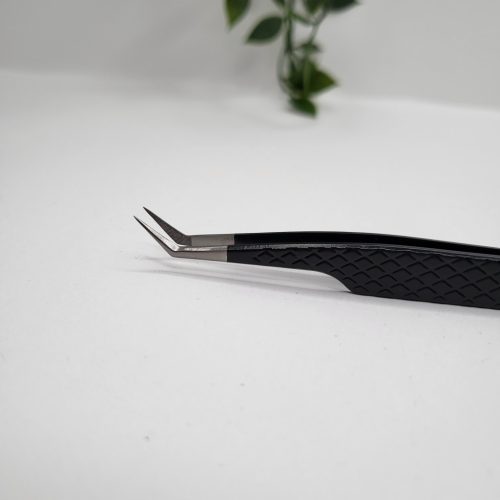 MP Beauty Black Univerzális szempilla csipesz