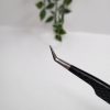 MP Beauty Black Univerzális szempilla csipesz
