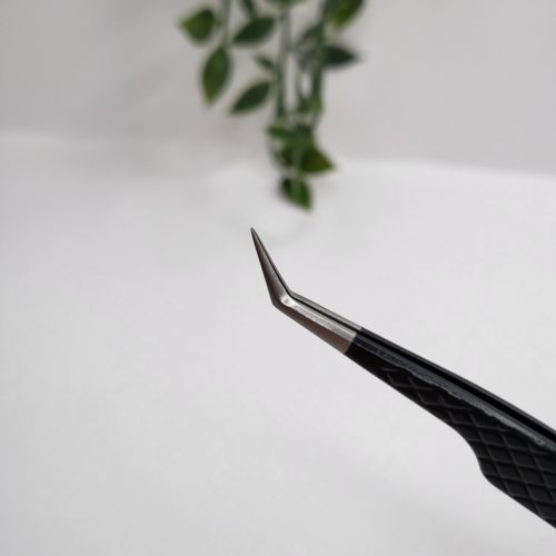 MP Beauty Black Univerzális szempilla csipesz