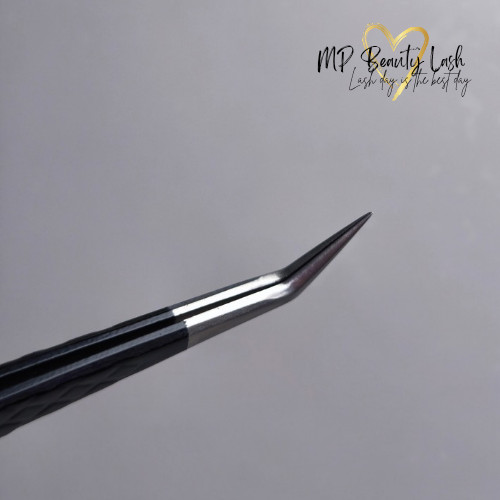 MP Beauty Black Univerzális szempilla csipesz