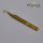 MP Beauty Gold volume csipesz 90 fokos extra vékony fejrésszel