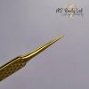 MP Beauty Gold egyenes izoláló csipesz