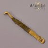 MP Beauty Gold Premium volume műszempilla csipesz