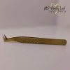 MP Beauty Gold Premium volume műszempilla csipesz