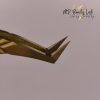 MP Beauty Gold Premium volume műszempilla csipesz