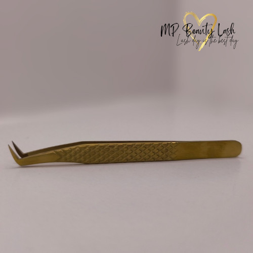 MP Beauty Gold Premium Swan volume csipesz