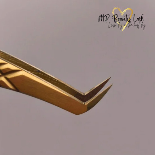 MP Beauty Gold Premium Swan volume csipesz