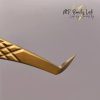 MP Beauty Gold Premium Swan volume csipesz