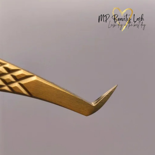 MP Beauty Gold Premium Swan volume csipesz
