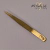 MP Beauty Gold Egyenes Izoláló csipesz