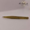 MP Beauty Gold Egyenes Izoláló csipesz