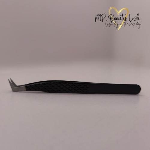 MP Beauty Black Nano Könnyített Volume csipesz