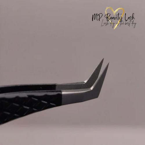 MP Beauty Black Nano Könnyített Volume csipesz