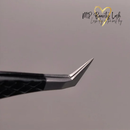 MP Beauty Black Nano Könnyített Volume csipesz