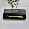 MP Beauty volume műszempilla csipesz Gold