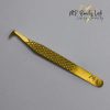 MP Beauty Gold volume műszempilla csipesz 