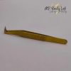 MP Beauty Gold volume műszempilla csipesz 