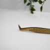 MP Beauty volume műszempilla csipesz Gold