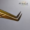 MP Beauty Gold volume műszempilla csipesz 