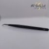 MP Beauty Black Izoláló csipesz extra vékony fejrésszel