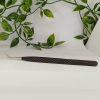 MP Beauty Black Izoláló csipesz extra vékony fejrésszel