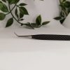 MP Beauty Black Izoláló csipesz extra vékony fejrésszel