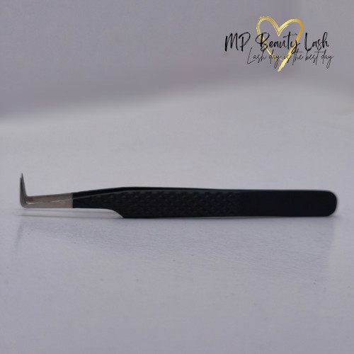 MP Beauty Black Volume szempilla csipesz 