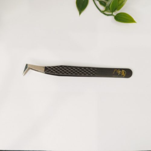 MP Beauty Black Nano Volume csipesz 