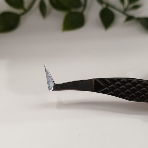 MP Beauty Black Nano Volume csipesz 
