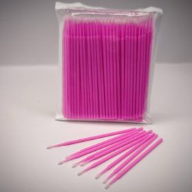Micro műszempilla applikátor 100 db/Csomag
