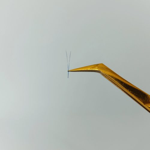 Ömlesztett szempilla mix Kék