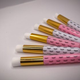 Kozmetikai ecset (Szempilla mosó ecset)