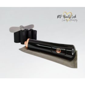 Ragasztó shaker+ventillátor