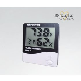 Hő és páratartalom mérő