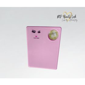 Jáde köves műszempilla paletta