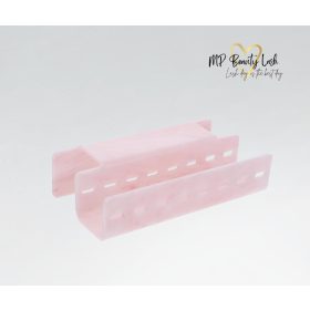 Asztali 8db-os csipesz tartó állvány