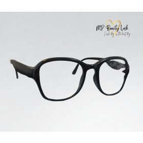   Összecsukható Védőszemüveg UV/LED Szempilla Hosszabbító Technológiához