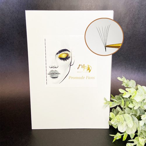 MP Beauty Promade Fans Narrow6D pilla mix 