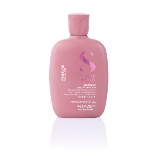 SEMI DI LINO MOISTURE NUTRITIVE LOW SAMPON 250 ml