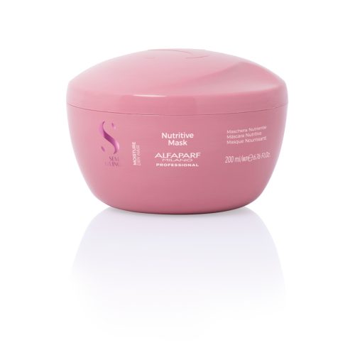 SEMI DI LINO MOISTURE NUTRITIVE MASZK 200 ml 