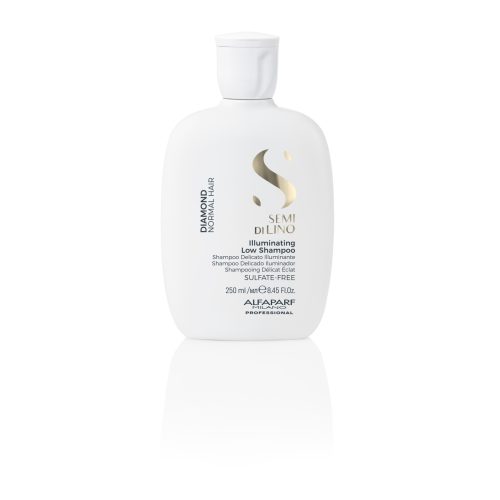 SEMI DI LINO DIAMOND ILLUMINATING LOW SAMPON 250 ml