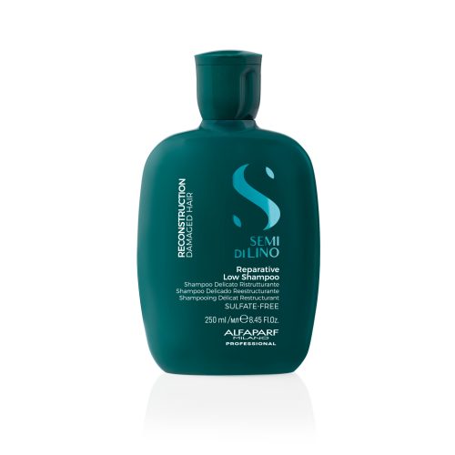 SEMI DI LINO RECONSTRUCTION REPARATIVE LOW SAMPON 250 ml